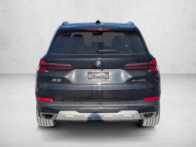 2025 BMW X5 xDrive50e Plug-In Hybrid