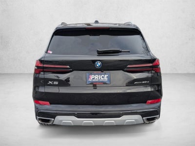 2025 BMW X5 xDrive50e Plug-In Hybrid