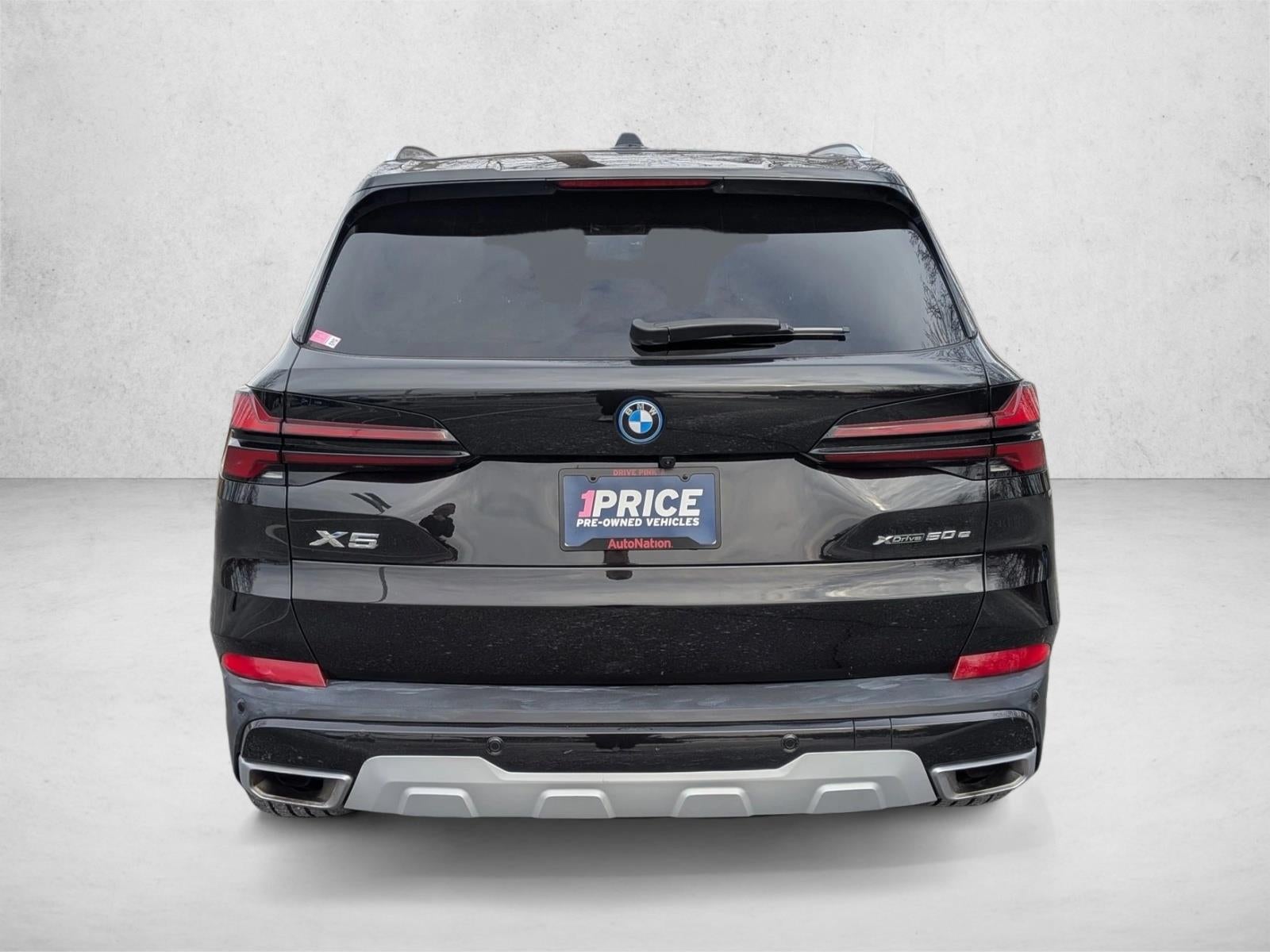 2025 BMW X5 xDrive50e Plug-In Hybrid