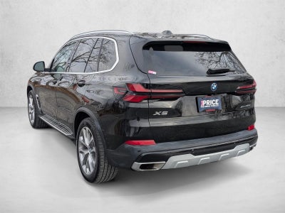 2025 BMW X5 xDrive50e Plug-In Hybrid