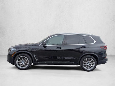 2025 BMW X5 xDrive50e Plug-In Hybrid