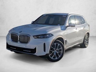 2026 BMW X5 xDrive50e Plug-In Hybrid