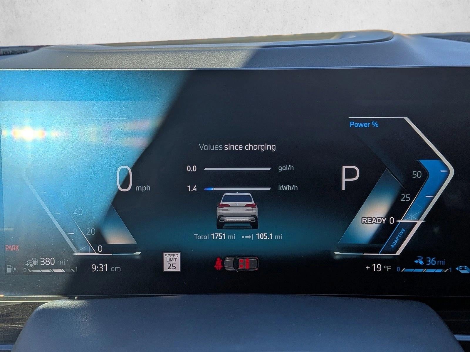 2026 BMW X5 xDrive50e Plug-In Hybrid