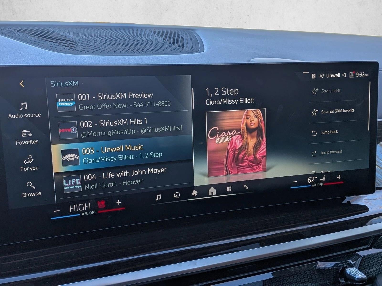 2026 BMW X5 xDrive50e Plug-In Hybrid