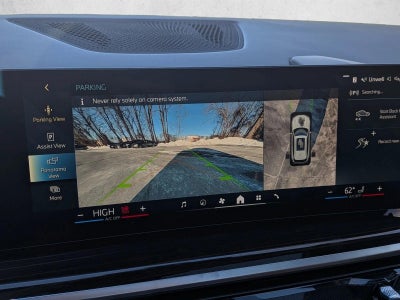 2026 BMW X5 xDrive50e Plug-In Hybrid