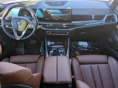 2026 BMW X5 xDrive50e Plug-In Hybrid