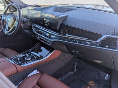 2026 BMW X5 xDrive50e Plug-In Hybrid