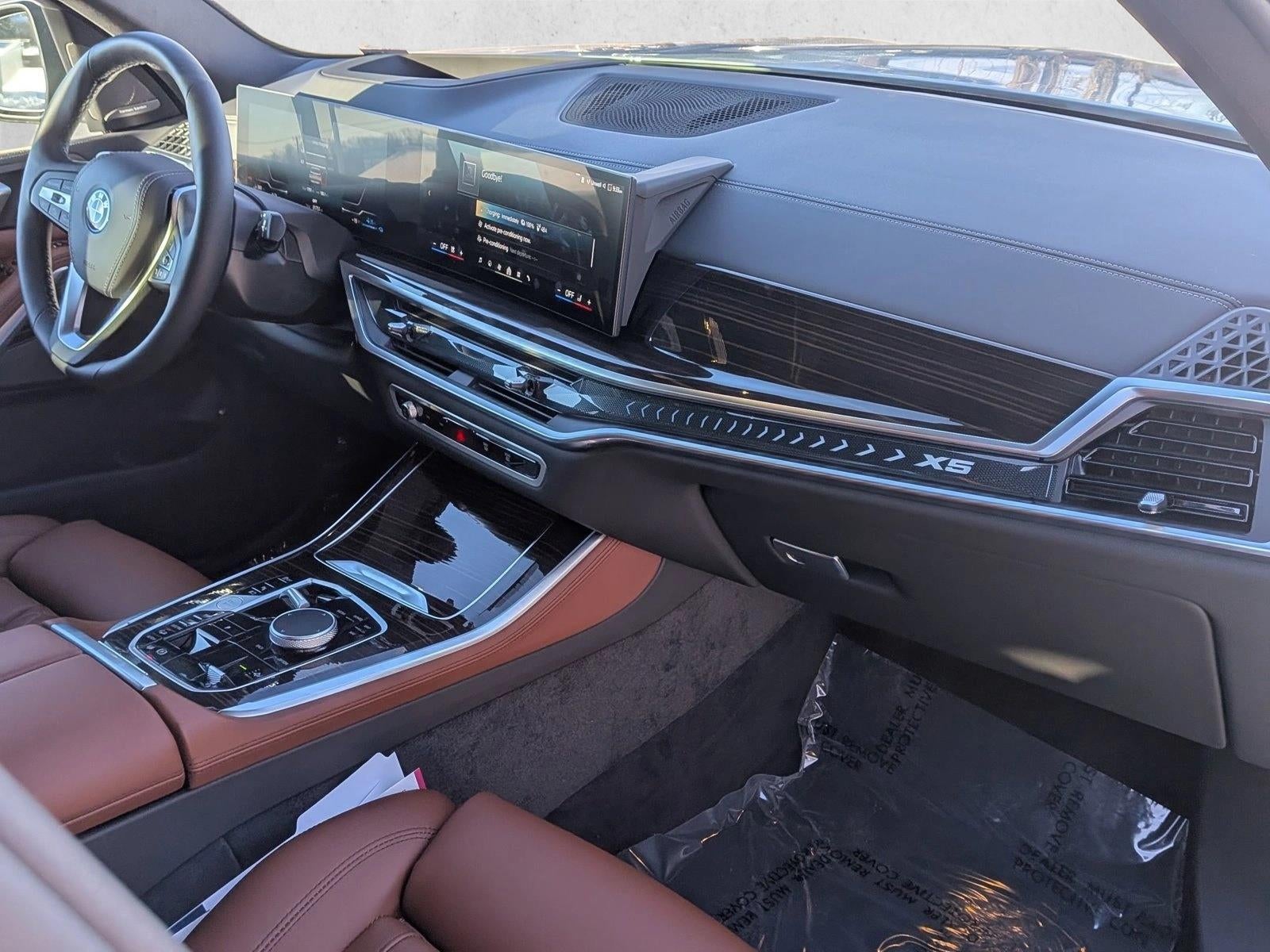 2026 BMW X5 xDrive50e Plug-In Hybrid