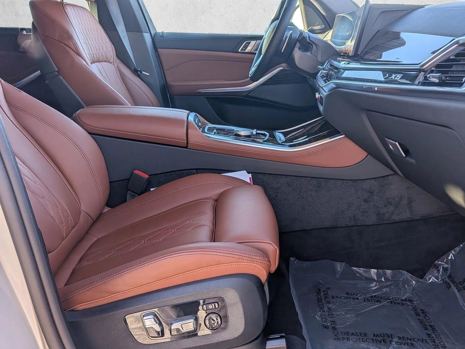 2026 BMW X5 xDrive50e Plug-In Hybrid