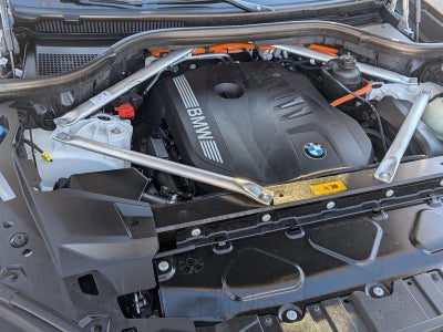 2026 BMW X5 xDrive50e Plug-In Hybrid