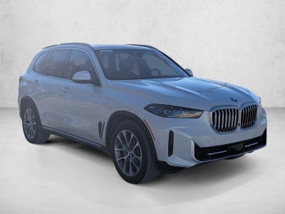 2026 BMW X5 xDrive50e Plug-In Hybrid