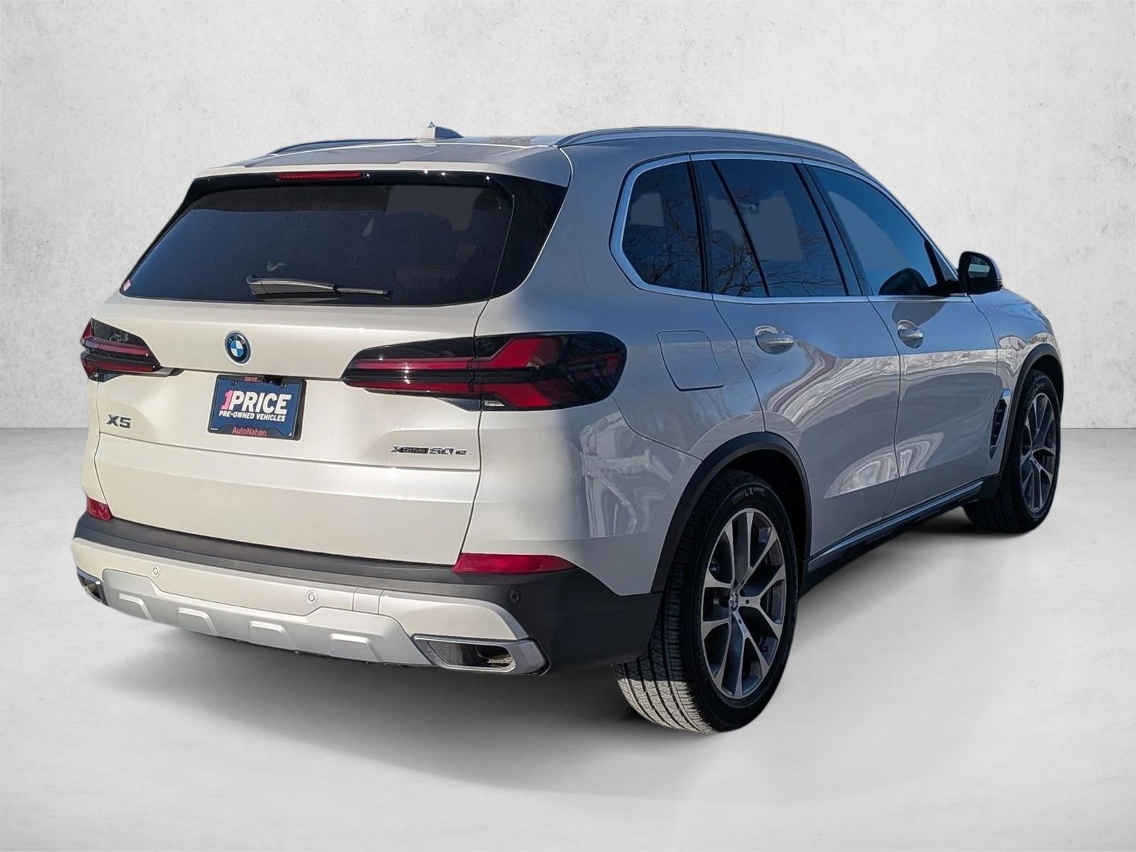 2026 BMW X5 xDrive50e Plug-In Hybrid