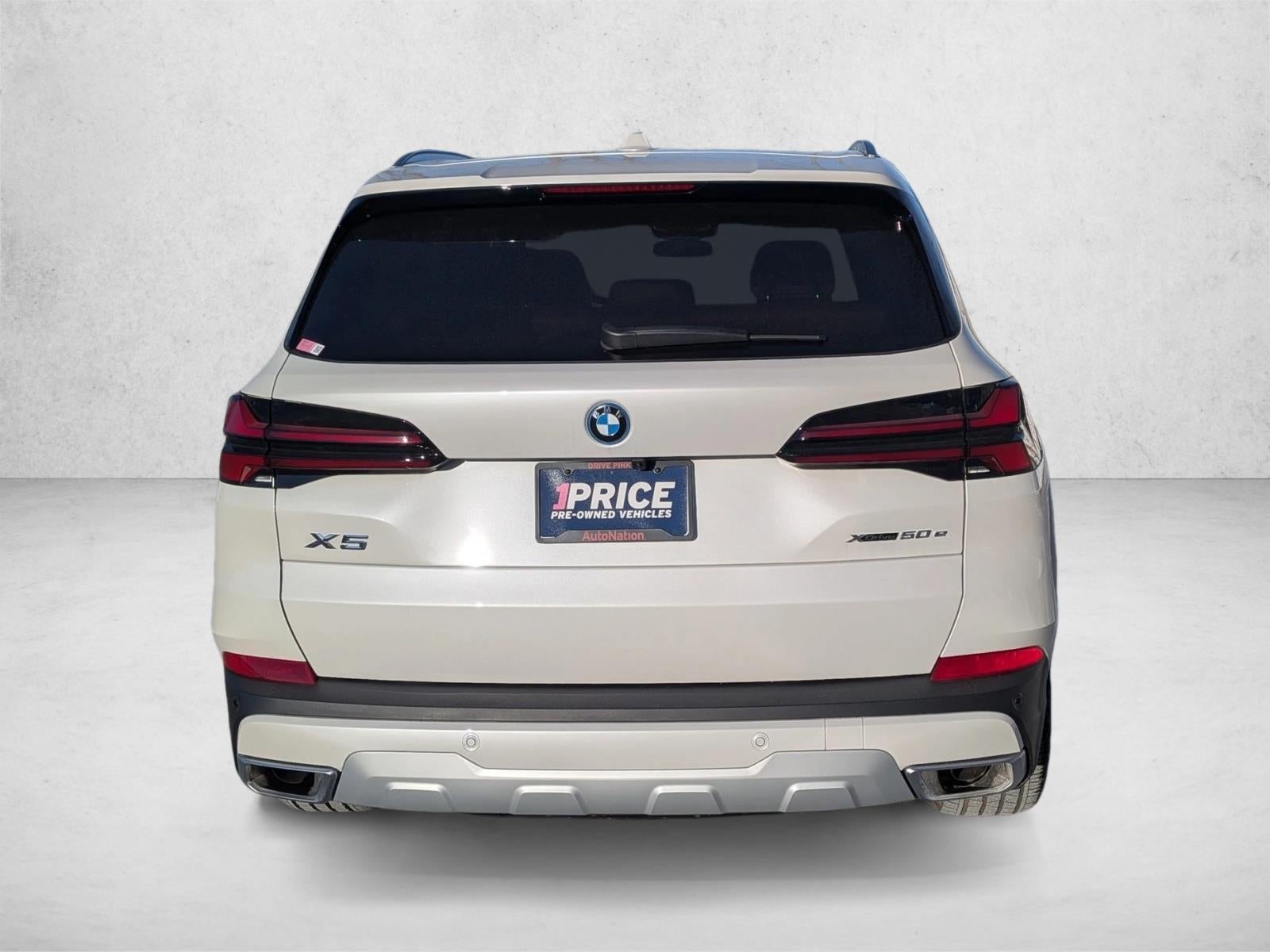 2026 BMW X5 xDrive50e Plug-In Hybrid