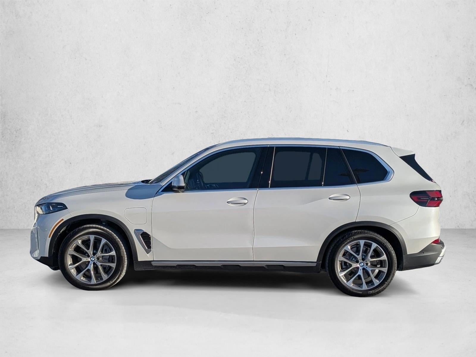 2026 BMW X5 xDrive50e Plug-In Hybrid