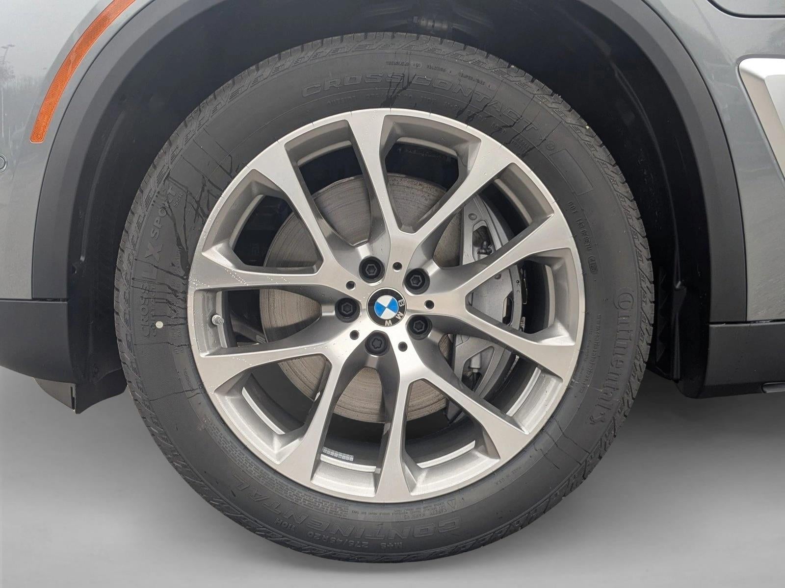 2026 BMW X5 xDrive50e Plug-In Hybrid