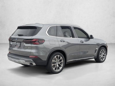 2026 BMW X5 xDrive50e Plug-In Hybrid