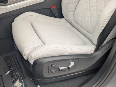2026 BMW X5 xDrive50e Plug-In Hybrid