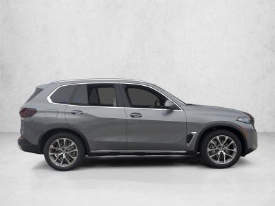 2026 BMW X5 xDrive50e Plug-In Hybrid