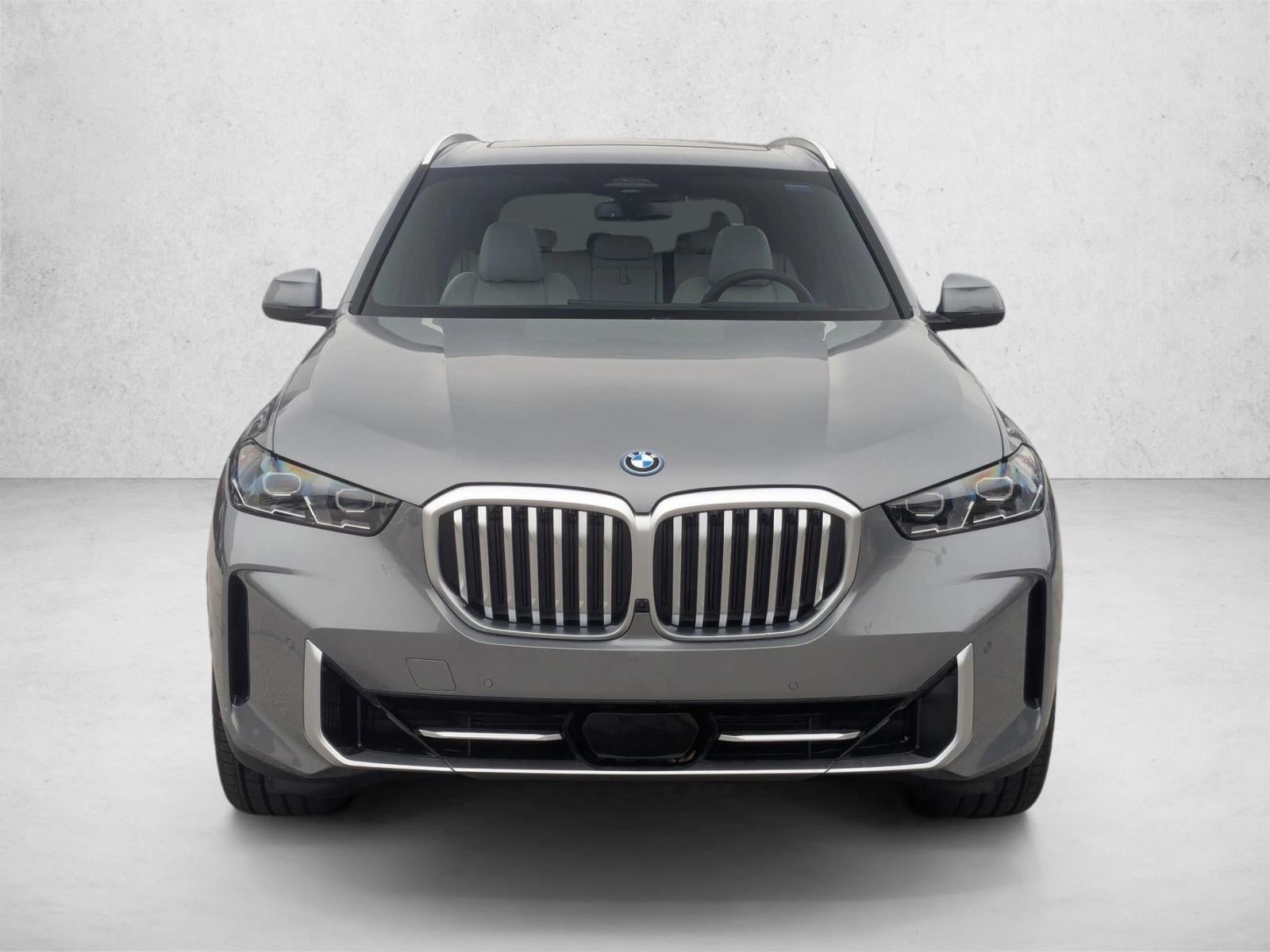 2026 BMW X5 xDrive50e Plug-In Hybrid