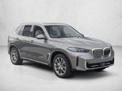2026 BMW X5 xDrive50e Plug-In Hybrid
