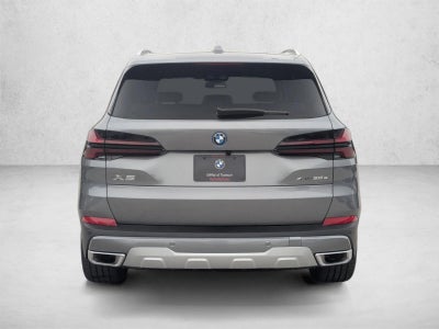 2026 BMW X5 xDrive50e Plug-In Hybrid
