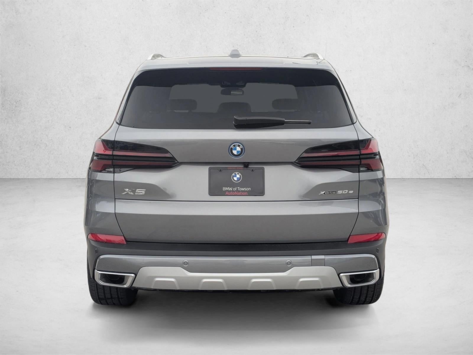 2026 BMW X5 xDrive50e Plug-In Hybrid