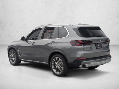 2026 BMW X5 xDrive50e Plug-In Hybrid