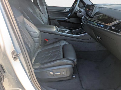 2026 BMW X5 xDrive50e Plug-In Hybrid