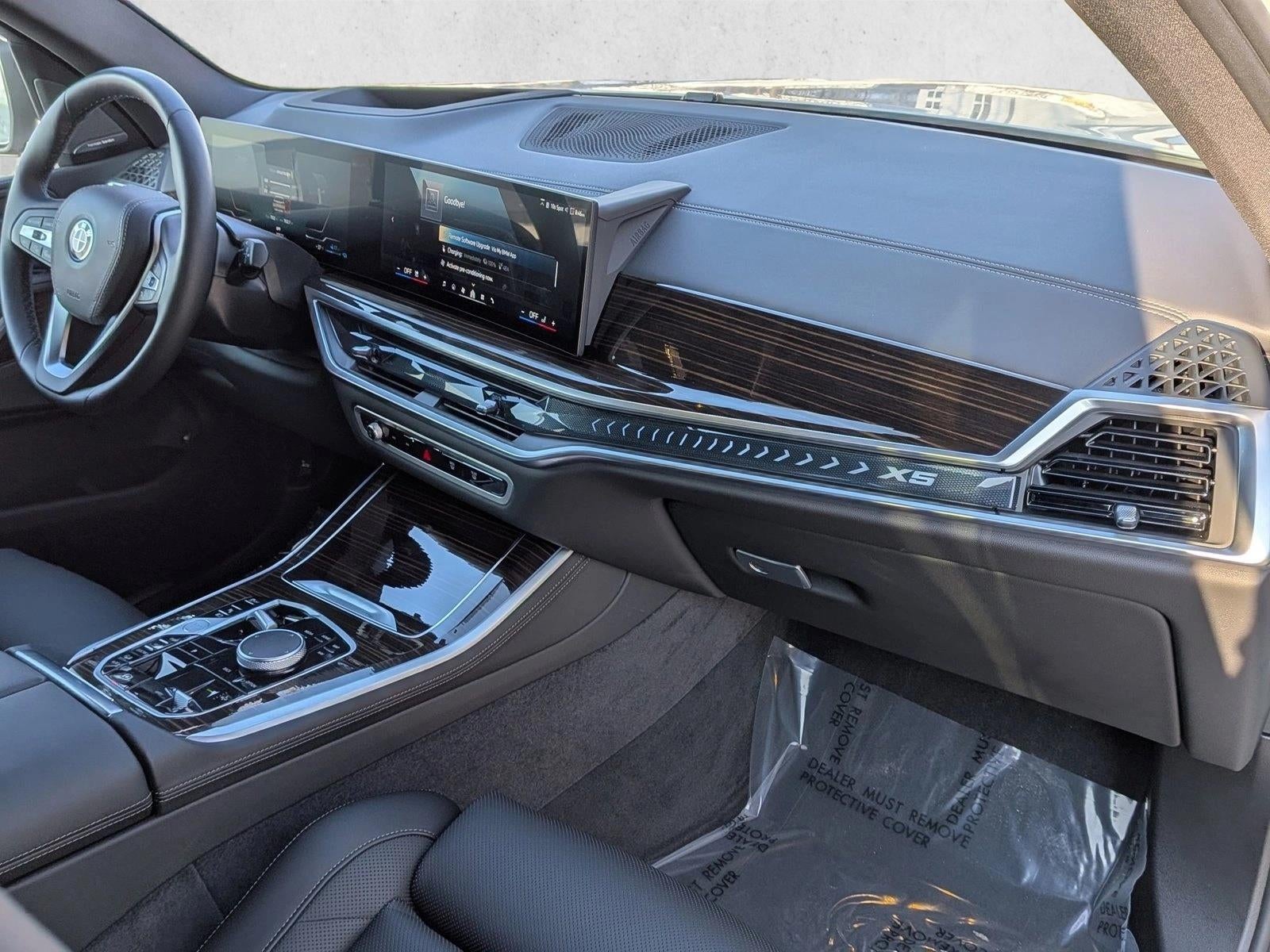 2026 BMW X5 xDrive50e Plug-In Hybrid