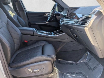 2026 BMW X5 xDrive50e Plug-In Hybrid