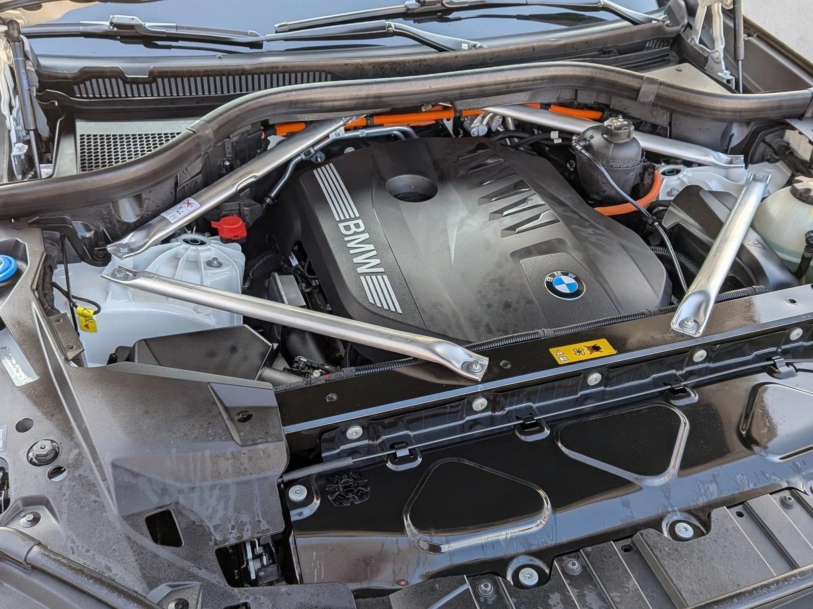 2026 BMW X5 xDrive50e Plug-In Hybrid