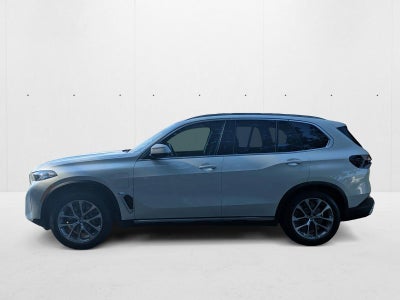 2026 BMW X5 xDrive50e Plug-In Hybrid
