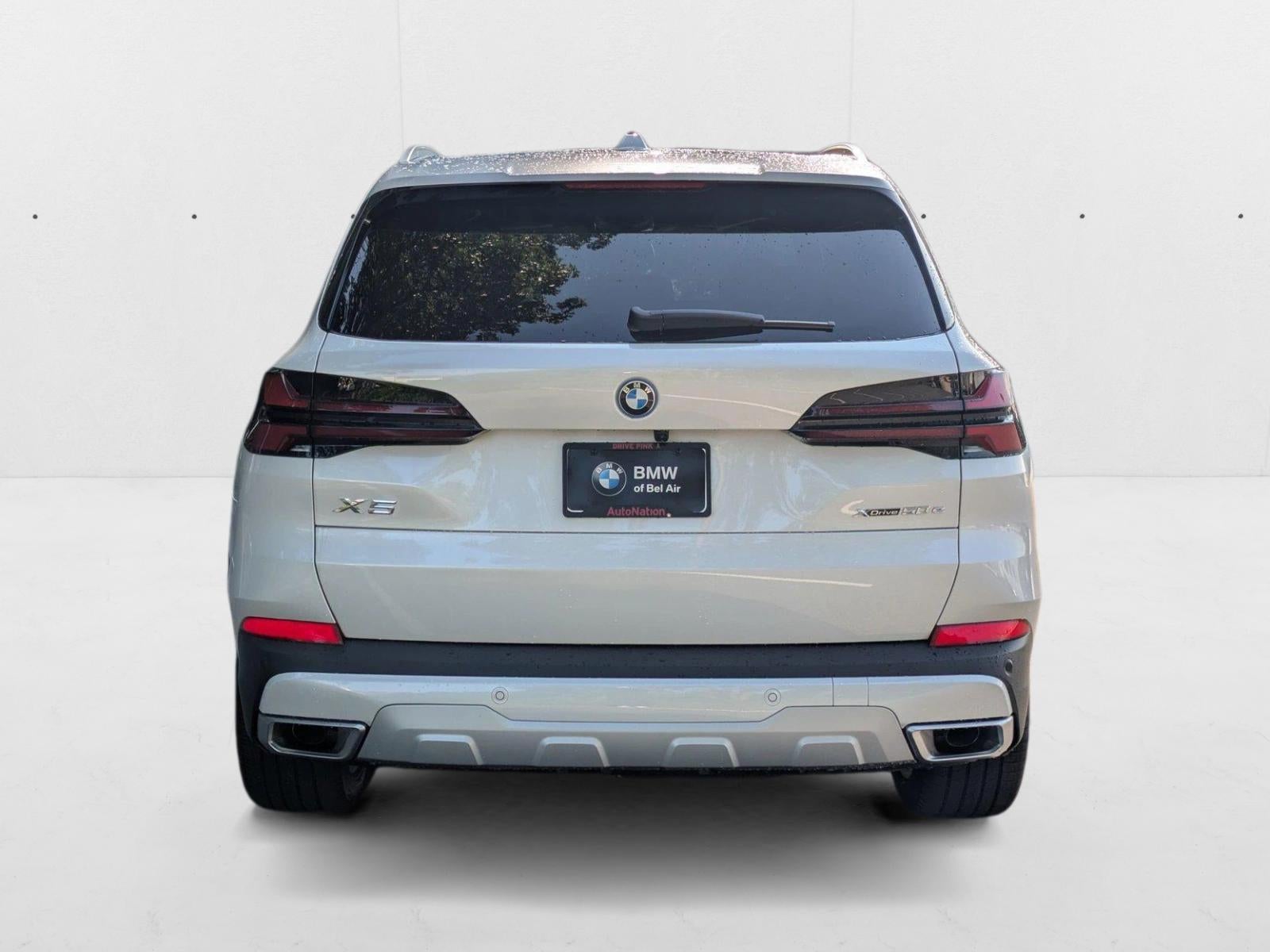 2026 BMW X5 xDrive50e Plug-In Hybrid