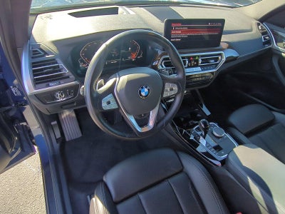 2024 BMW X3 xDrive30i Sports Activity Vehicle