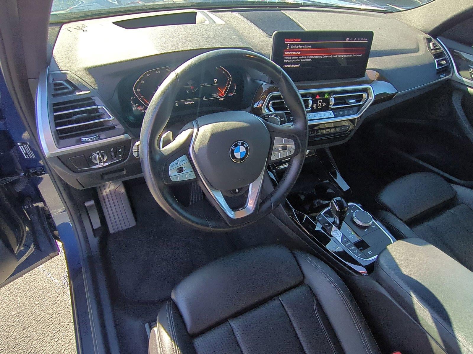 2024 BMW X3 xDrive30i Sports Activity Vehicle