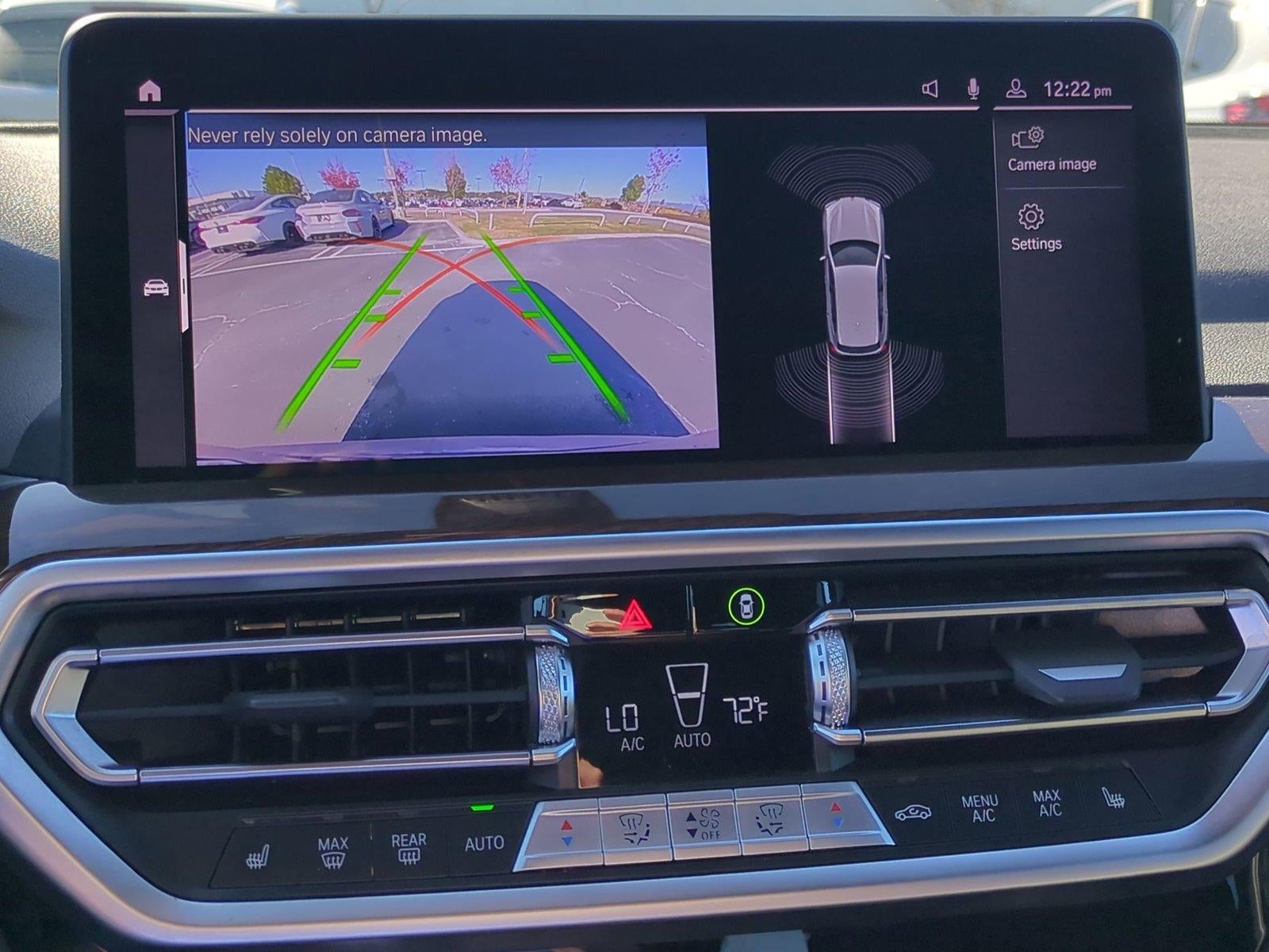 2024 BMW X3 xDrive30i Sports Activity Vehicle