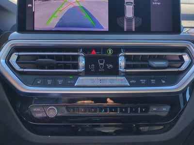 2024 BMW X3 xDrive30i Sports Activity Vehicle