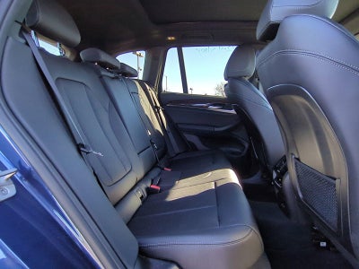 2024 BMW X3 xDrive30i Sports Activity Vehicle