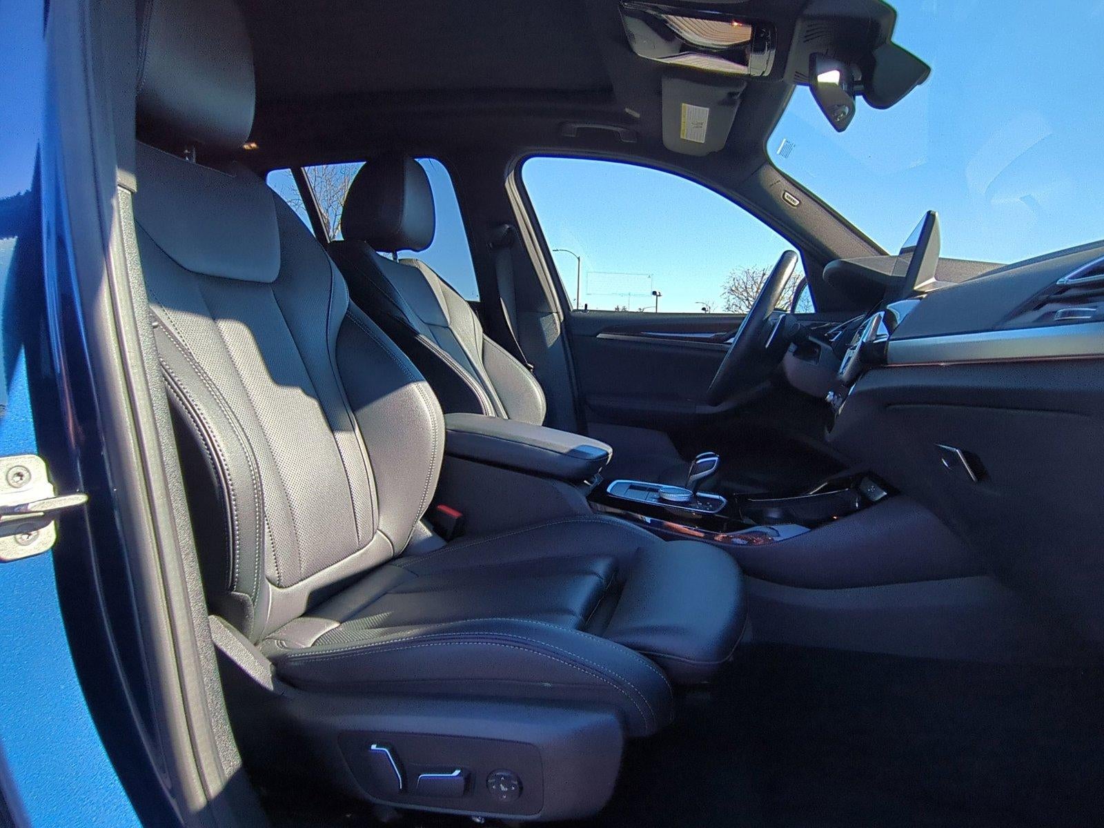 2024 BMW X3 xDrive30i Sports Activity Vehicle