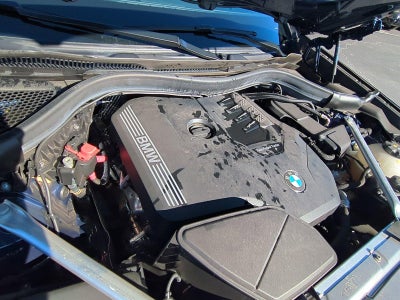 2024 BMW X3 xDrive30i Sports Activity Vehicle