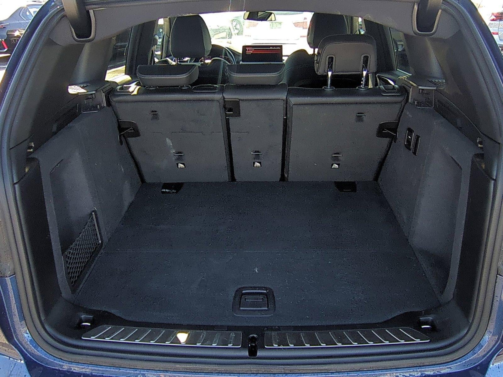 2024 BMW X3 xDrive30i Sports Activity Vehicle