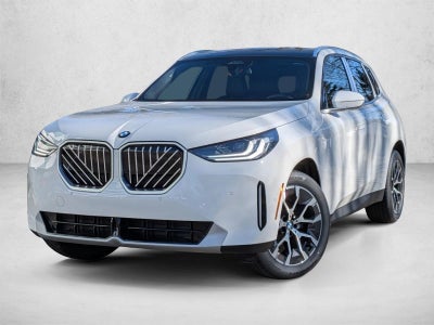 2026 BMW X3 30 xDrive Sports Activity Vehicle