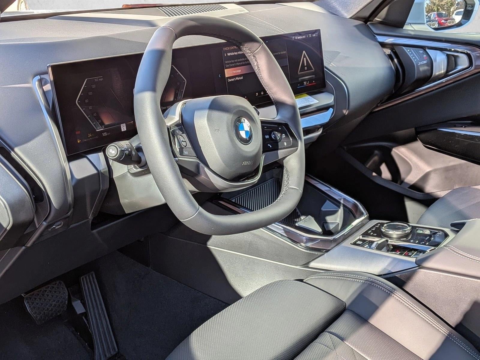 2026 BMW X3 30 xDrive Sports Activity Vehicle