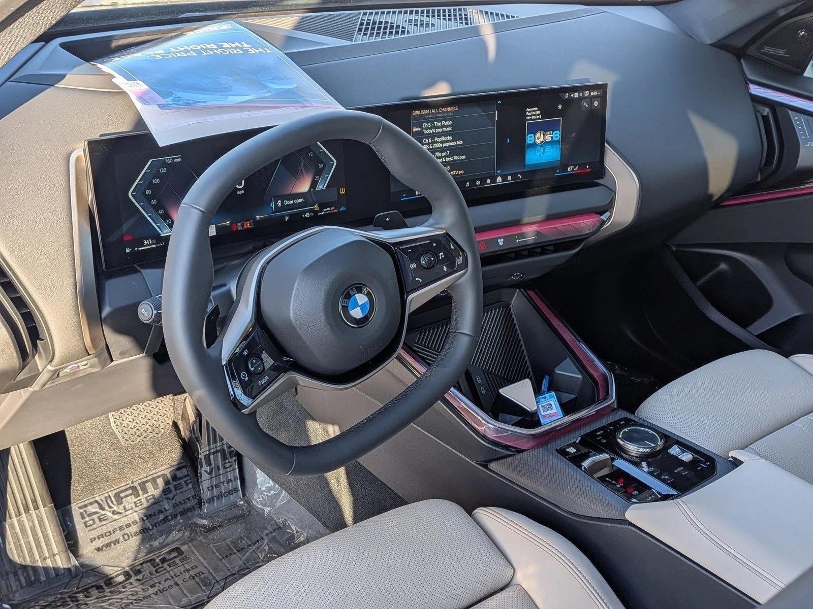 2025 BMW X3 30 xDrive Sports Activity Vehicle