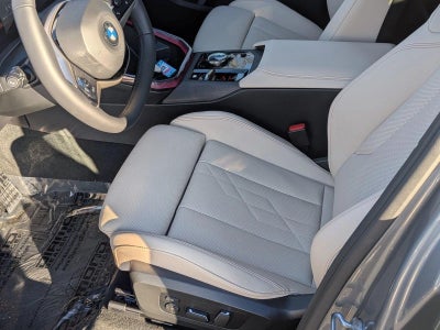 2025 BMW X3 30 xDrive Sports Activity Vehicle