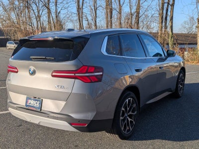 2025 BMW X3 30 xDrive Sports Activity Vehicle