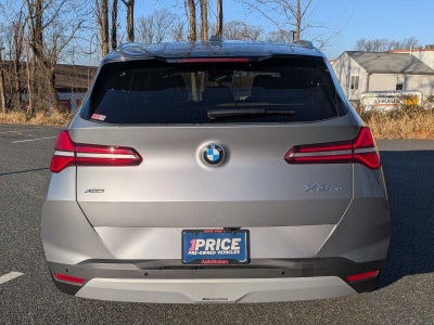 2025 BMW X3 30 xDrive Sports Activity Vehicle