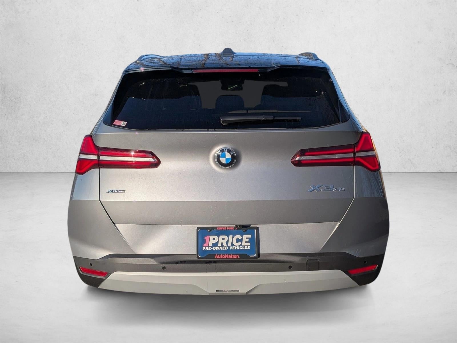 2025 BMW X3 30 xDrive Sports Activity Vehicle