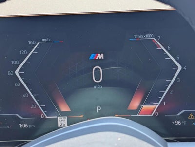 2025 BMW X3 30 xDrive Sports Activity Vehicle