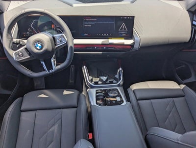 2025 BMW X3 30 xDrive Sports Activity Vehicle